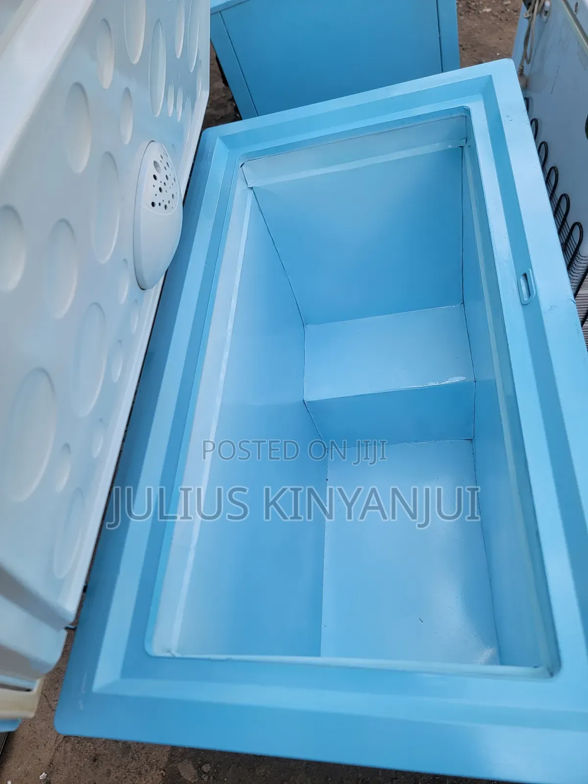 Single Door Freezer 250l
