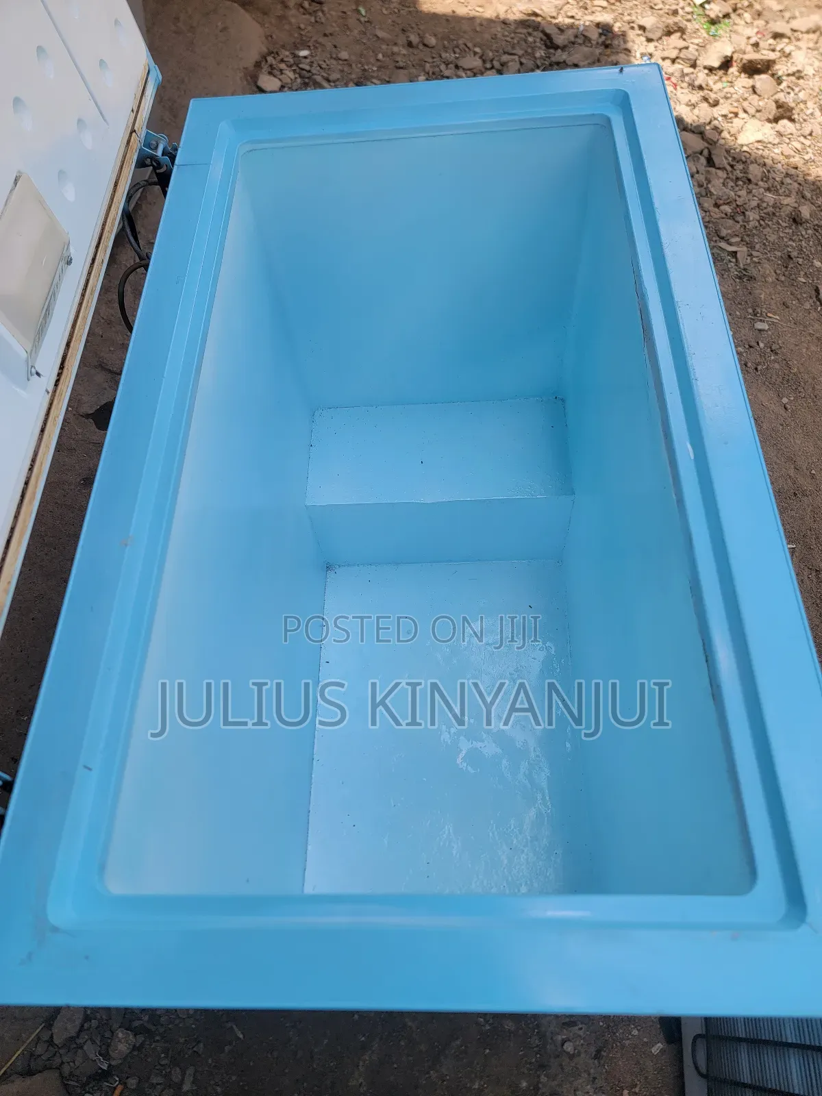 One Door Freezer 280l