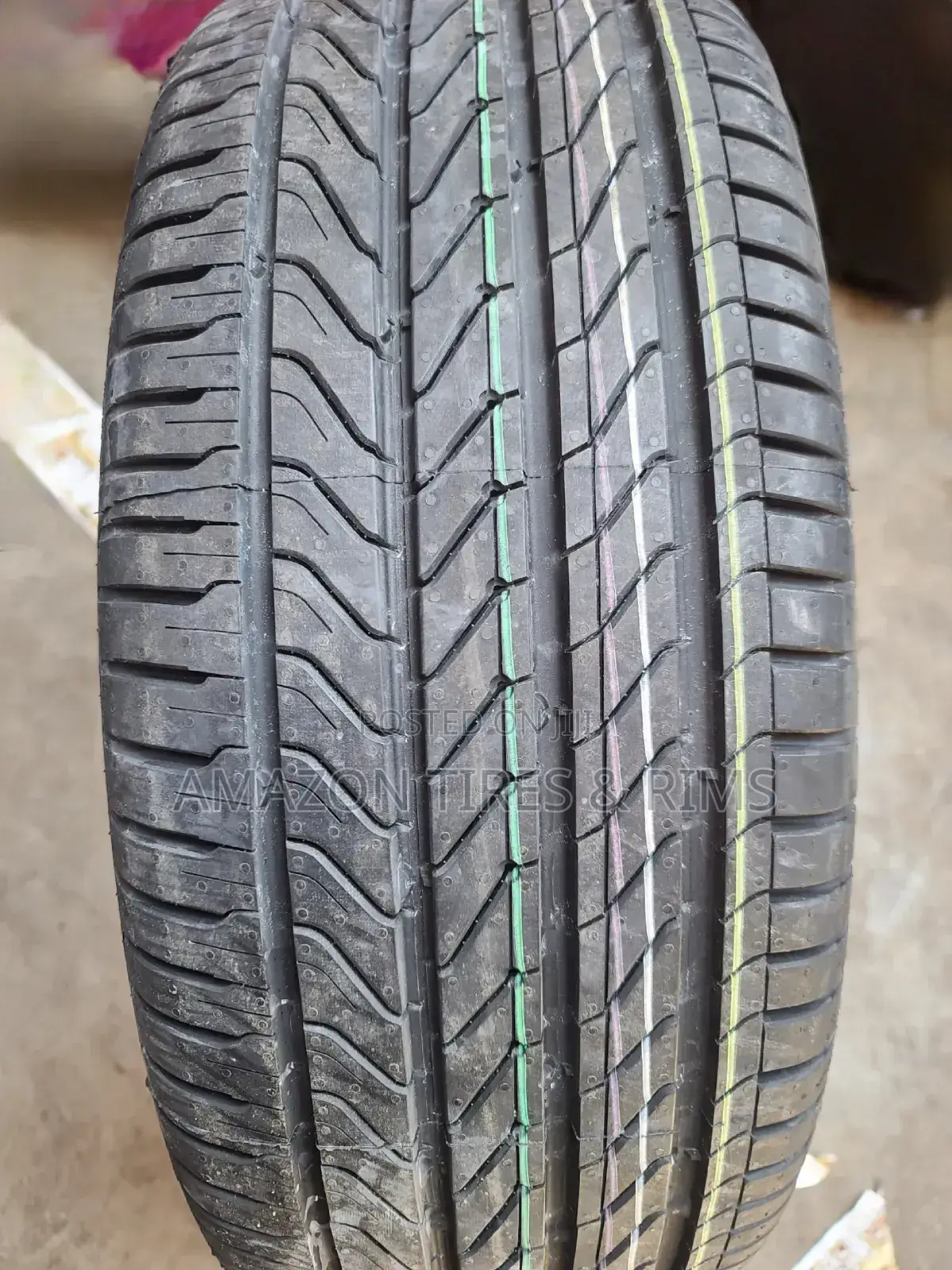 205/55r16 Continental Tires [Made In Slovakia ]