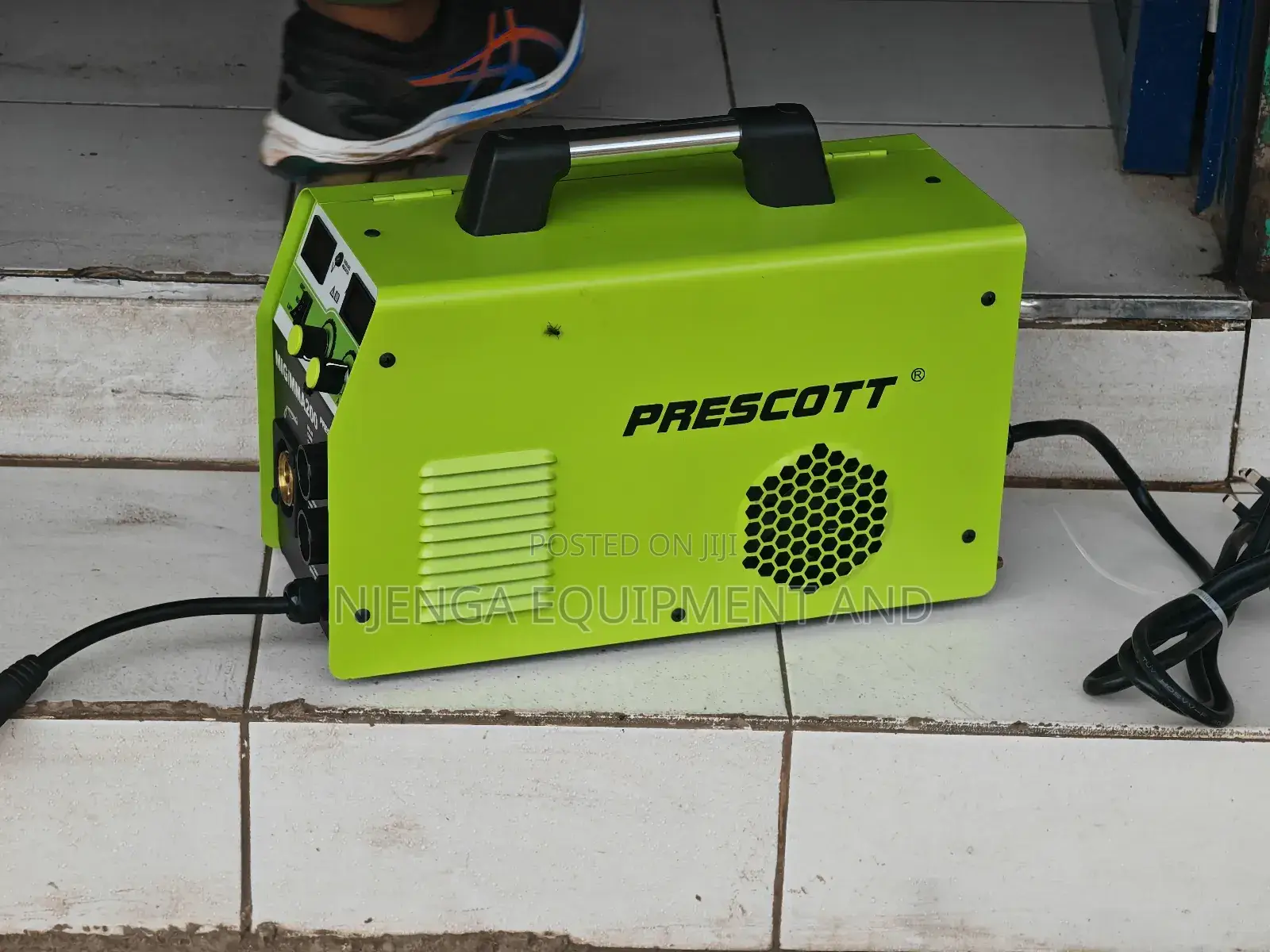 Welding Machine With Lift-Tig Function