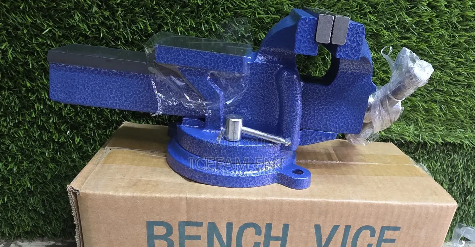 Bench Vice/8inch Bench Vice