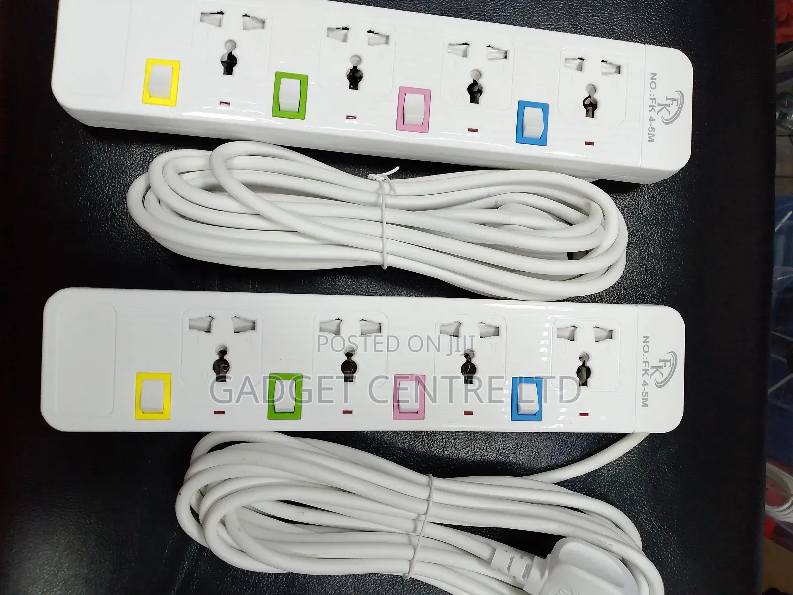 4way Brand New Fk 4-5m Extension Cable