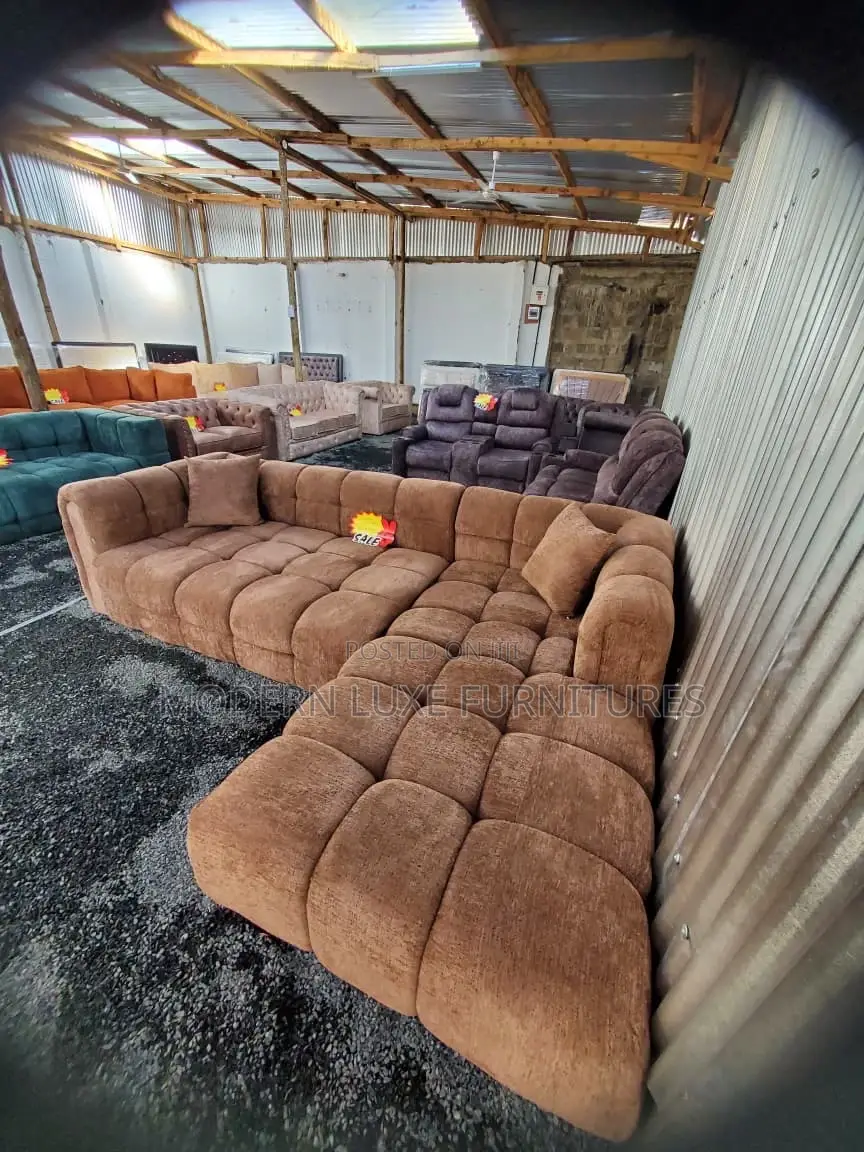 Bubble L Sofa