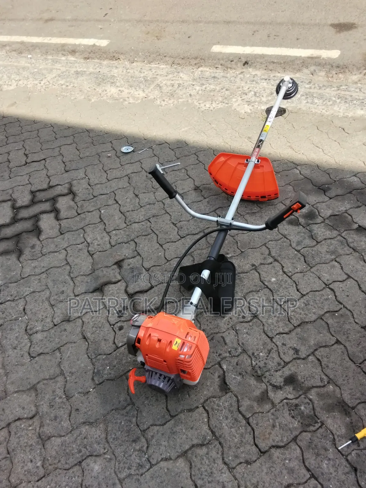 High Quality Brush Cutter Machine