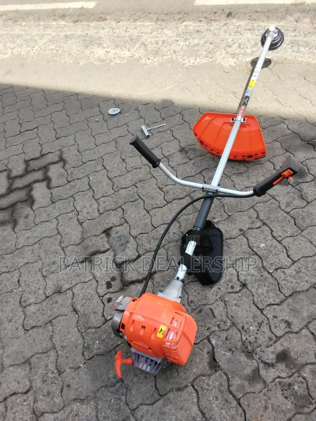 High Quality Brush Cutter Machine
