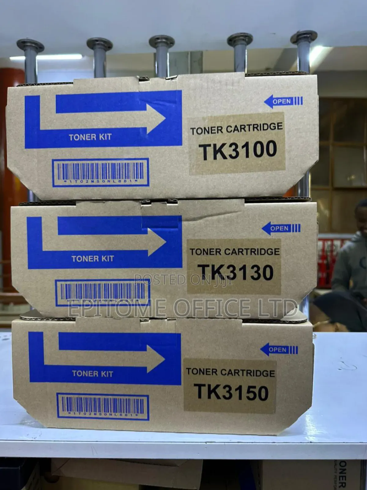 High-Performanance Tk-3150