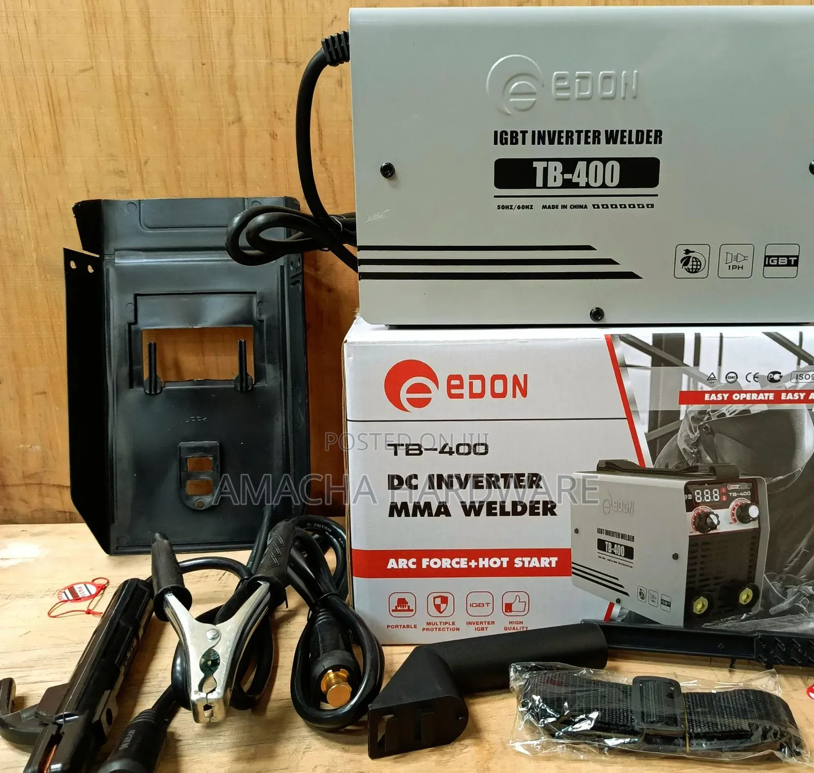Lv-400 Edon Welding Machine