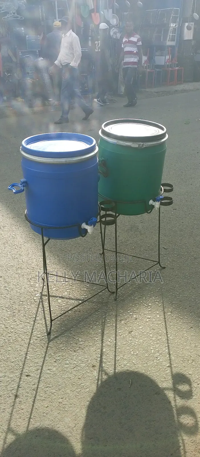 Washing Pot