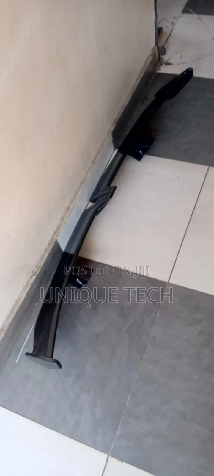 Gloss Black Pro-Style Universal Car Spoiler Perfect Fit