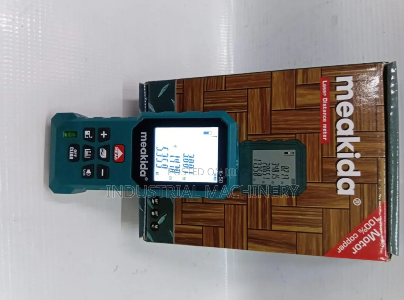 Laser Distance Meter 50m