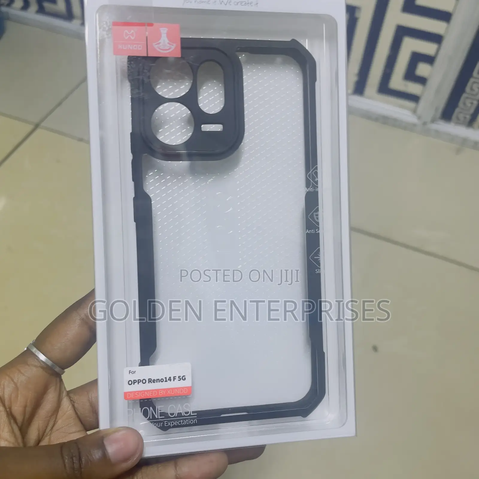 Xundo Oppo Reno 14f 5g