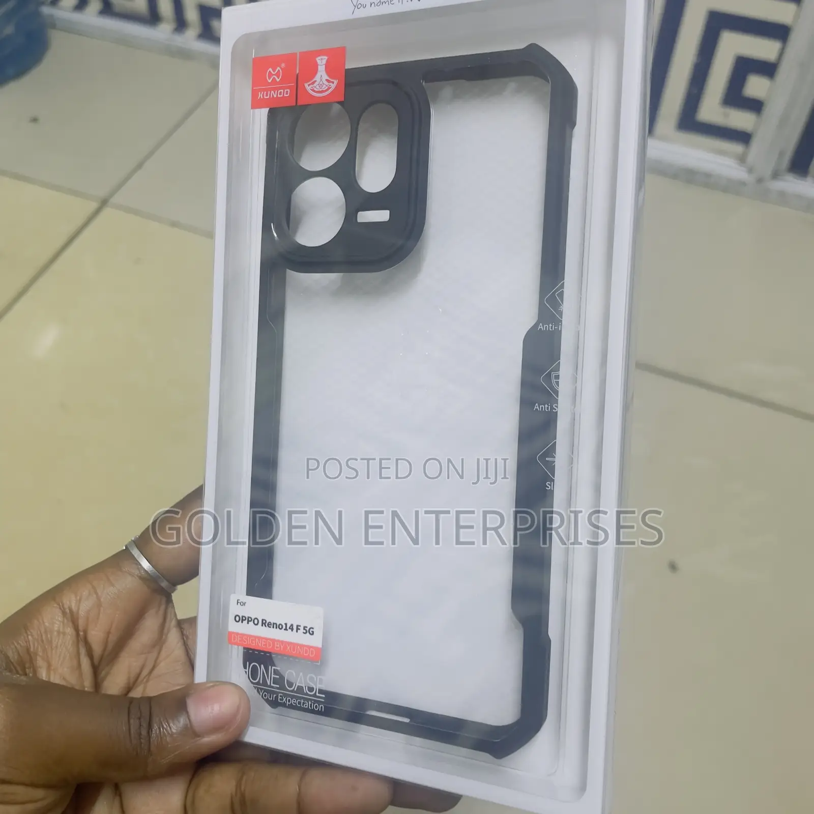 Xundo Oppo Reno 14f 5g