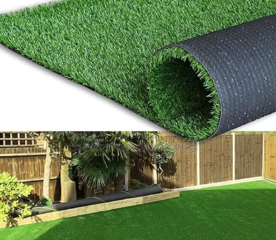 Zero- Maintenance Artificial Grass Carpet– Tsavo Road, Odeon