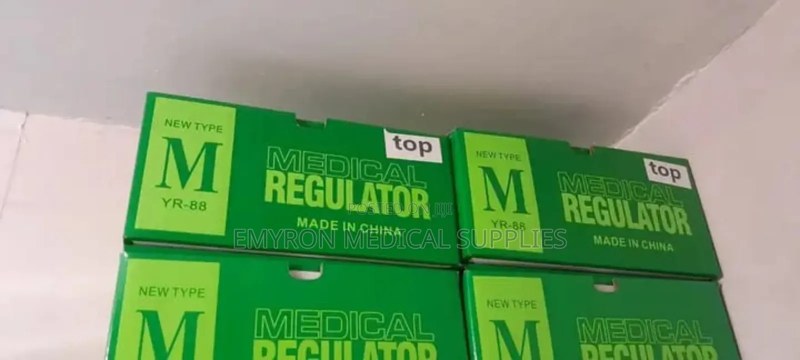 Top Regulator 