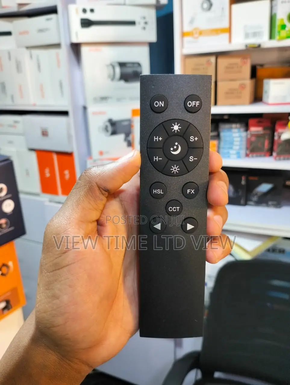 Zsyb Y200rgb Tube Light Led Video Light in Nairobi