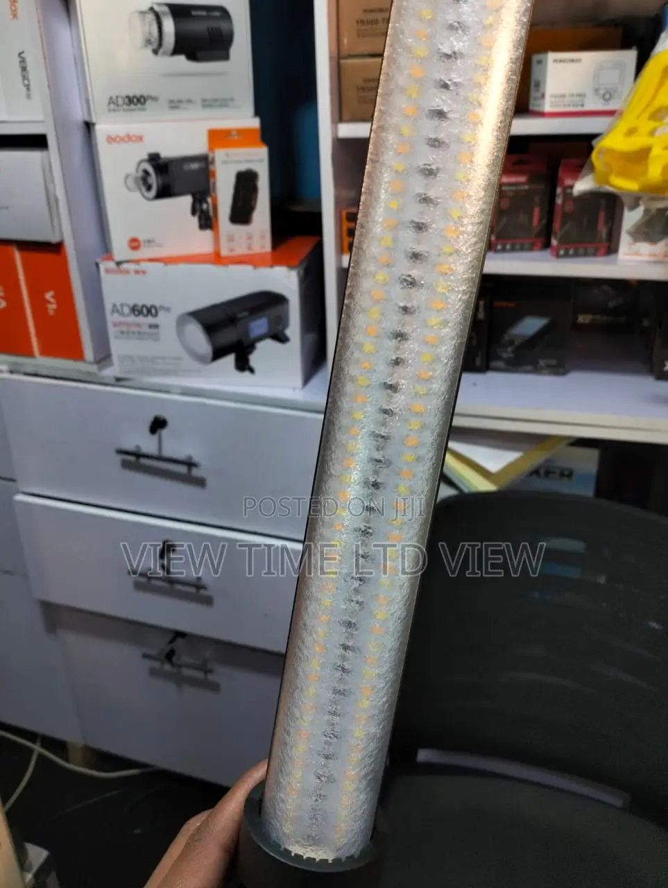 Zsyb Y200rgb Tube Light Led Video Light in Nairobi