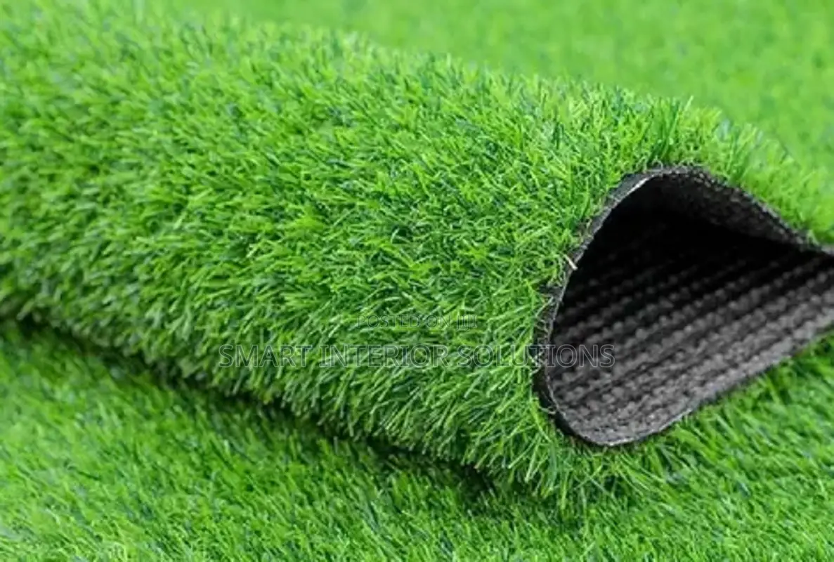 Synthetic Grass for Events and Exhibitions – Tsavo Road, Odeon