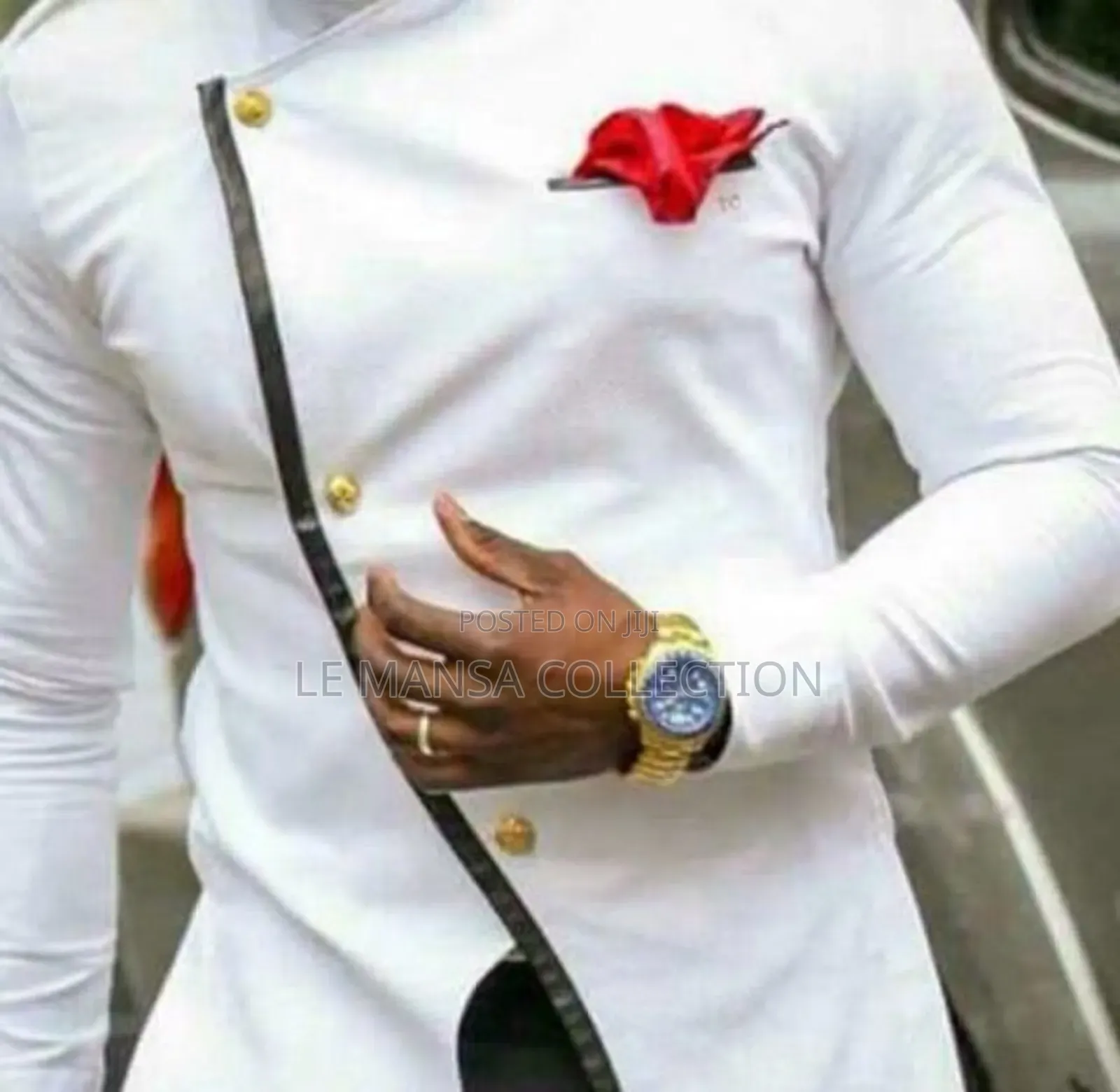 Modern Designer Suit