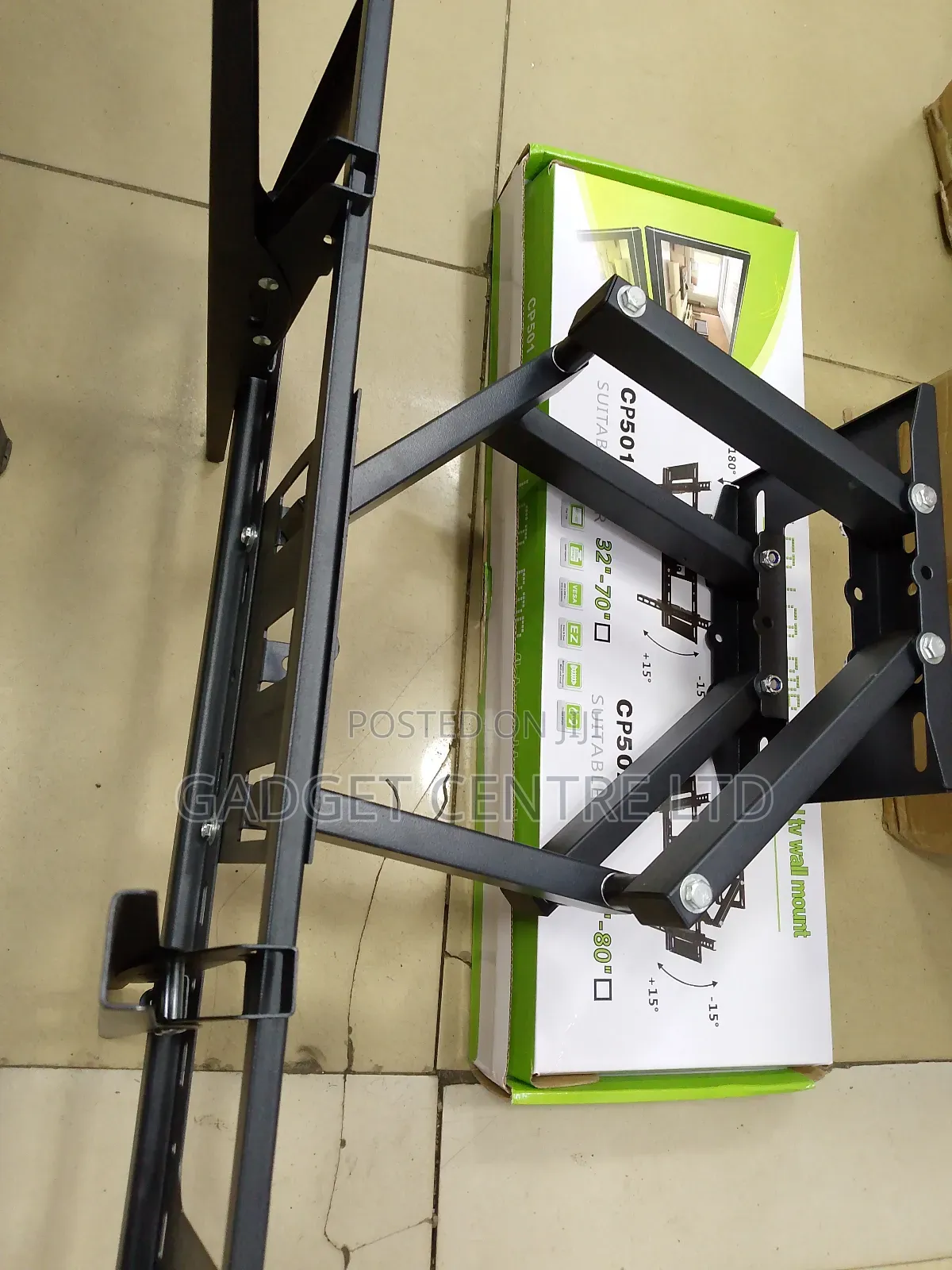 Swivel/Rotating Led /LCD TV Mount 40 to 80inches