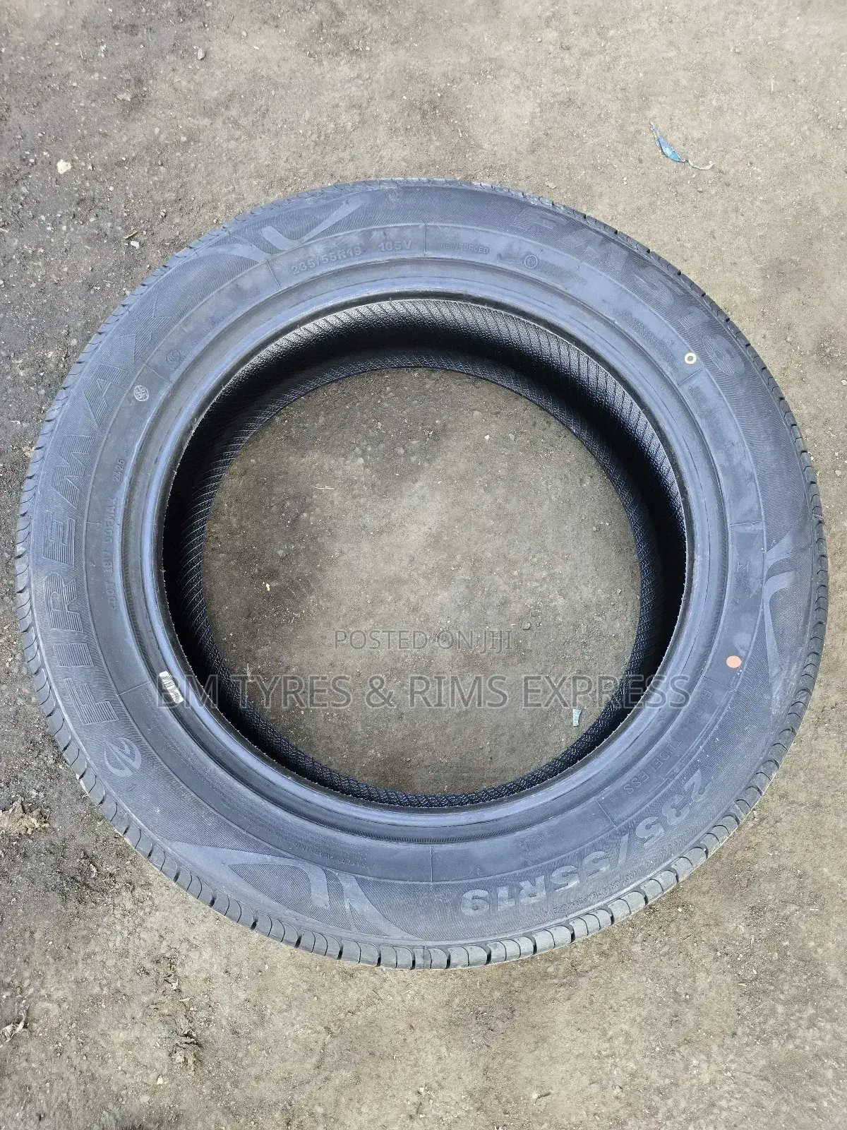 235 /55 R19 Firemax Tyres.