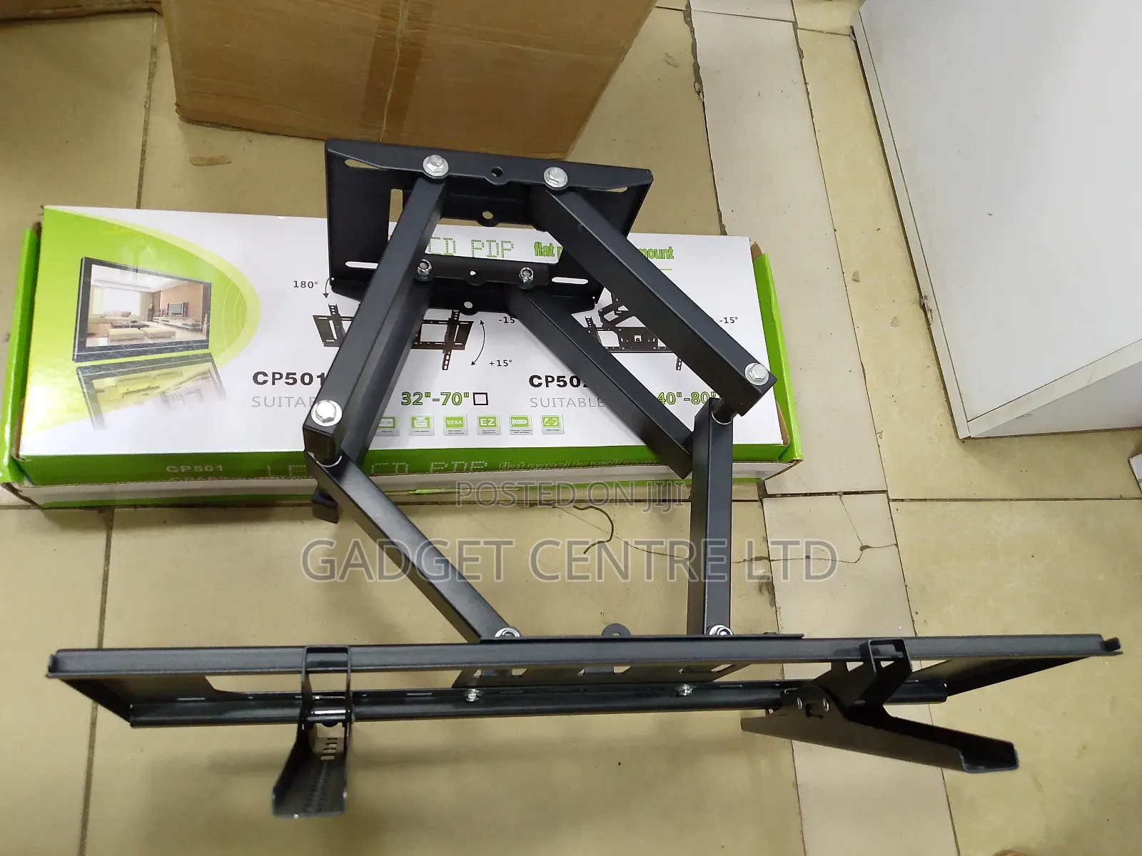 Swivel/Rotating Led /LCD TV Mount 40 to 80inches