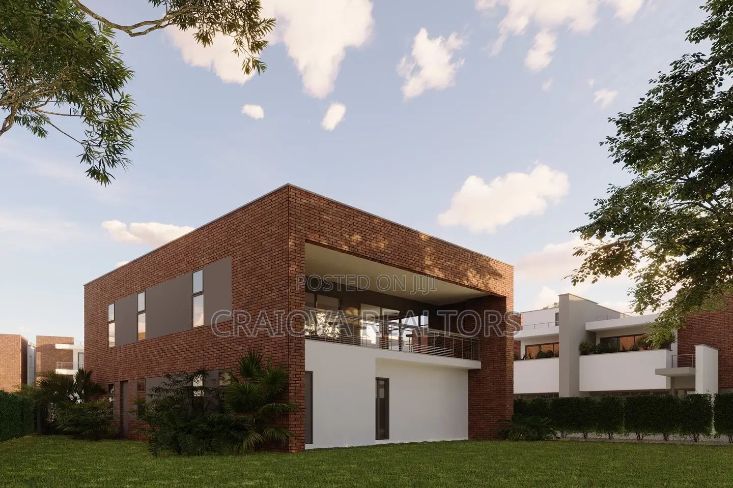 4bdrm Townhouse/Terrace in Langata for sale