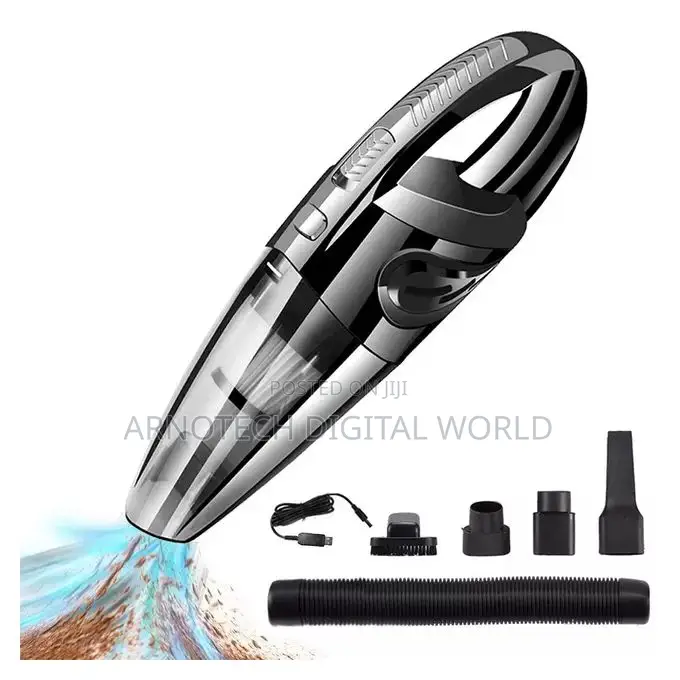 Portable Handheld Vacuum Cleaner, Hand Vacuum Cordless