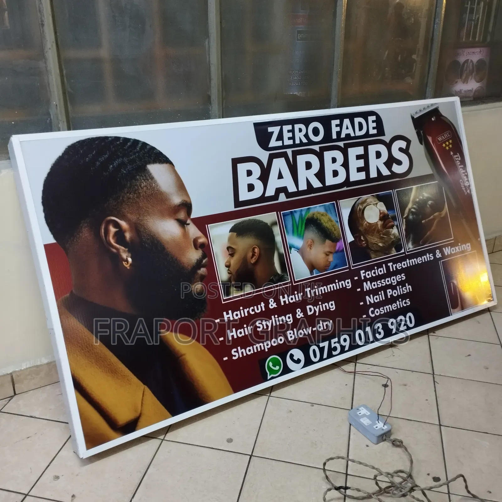 Light Box / Signages
