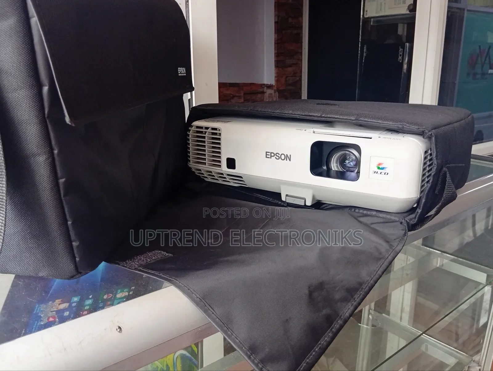 Protect Your Projector, Protect Your Investment!