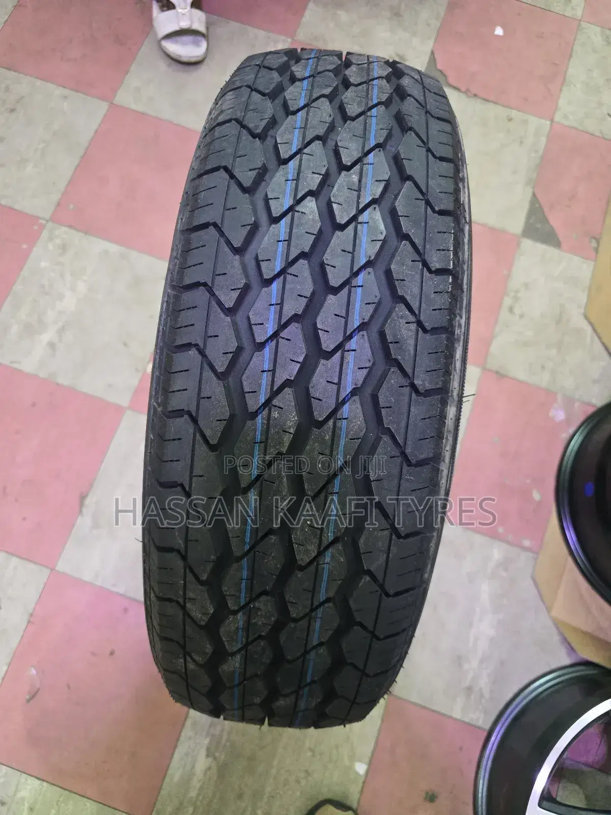 225/75r15 Bearway Tyre