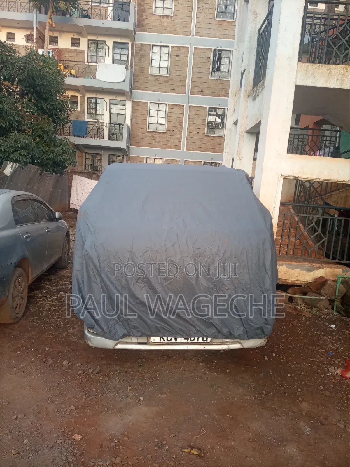 Car Body Cover ( Full Body Cover