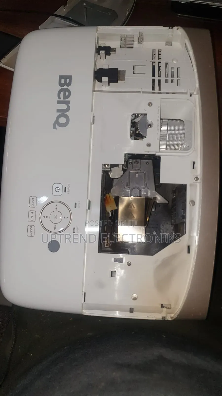 Projector Repair You Can Trust