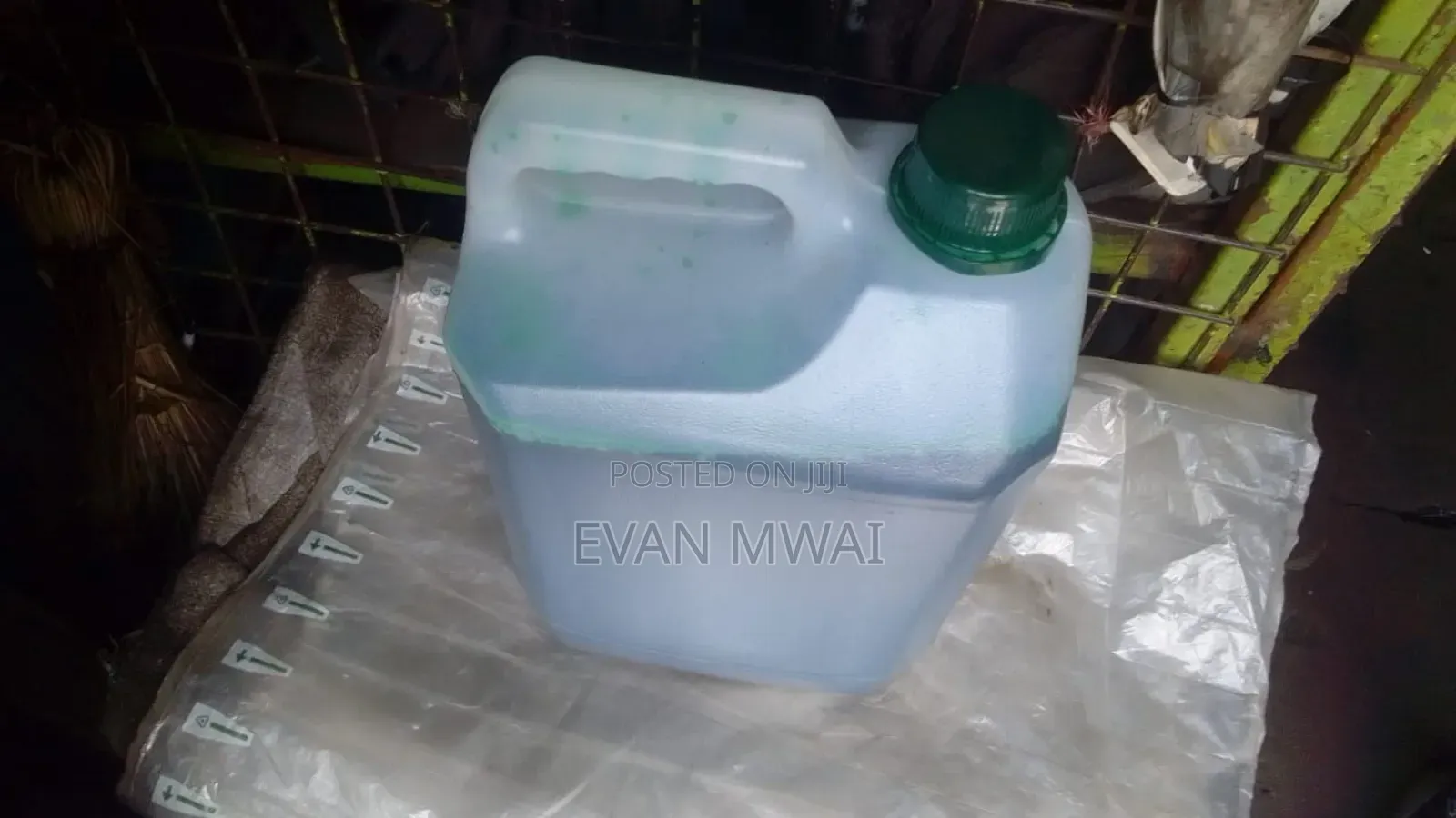 Coolant Available 5lts