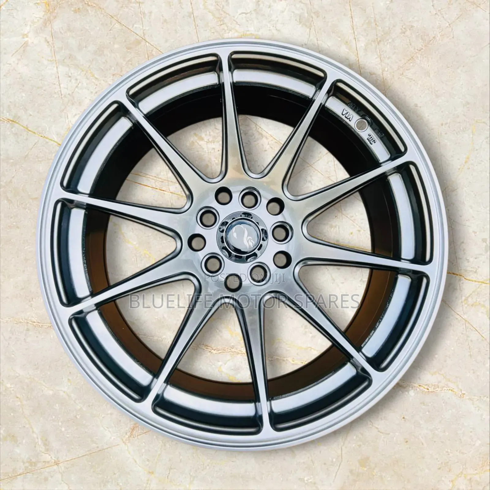 4pcs Offset Size 16 Rims for Premio/Allion/Subaru/Prius/Voxy/Noah/Rush