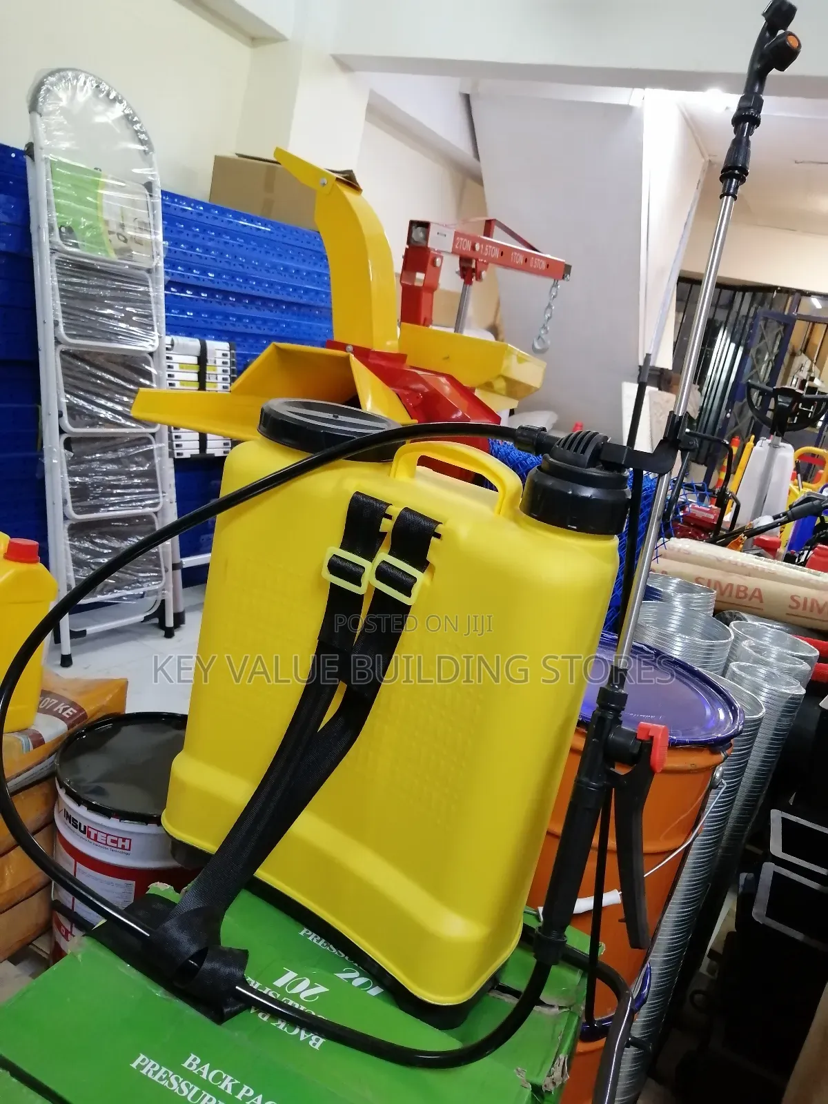 Knapsack Sprayer 20l