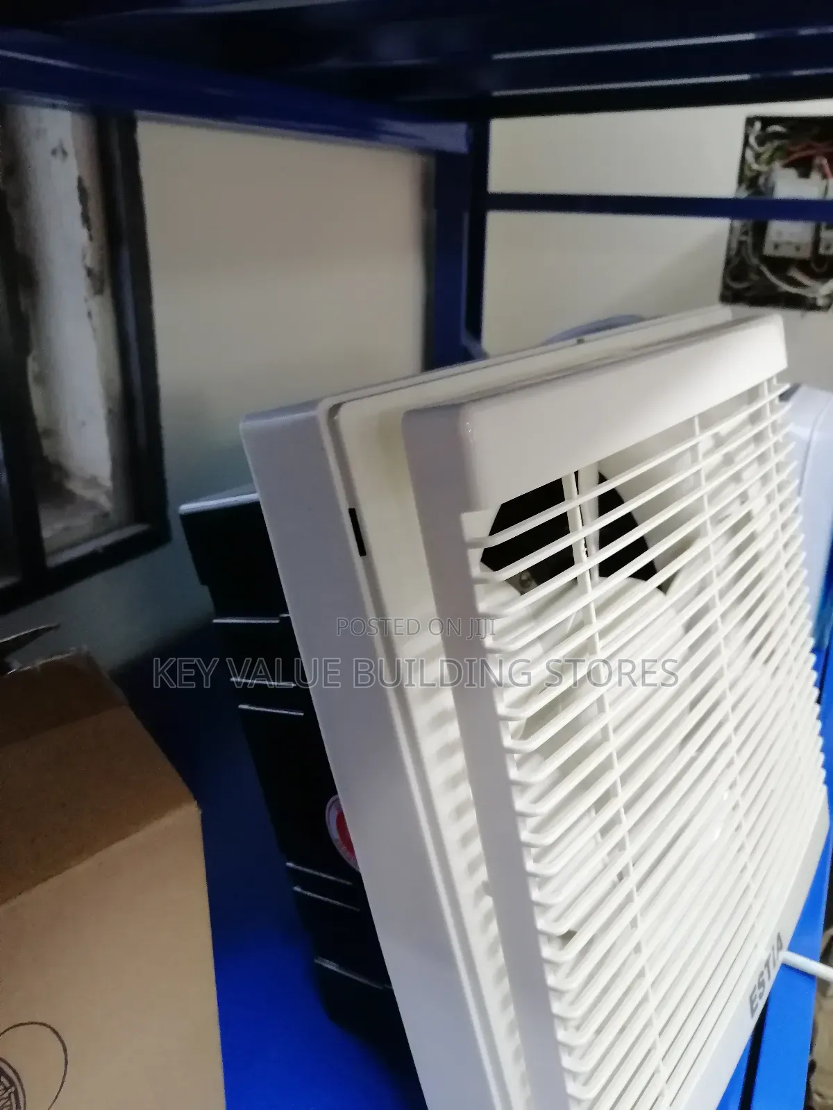 Bathroom Ventilation Fan