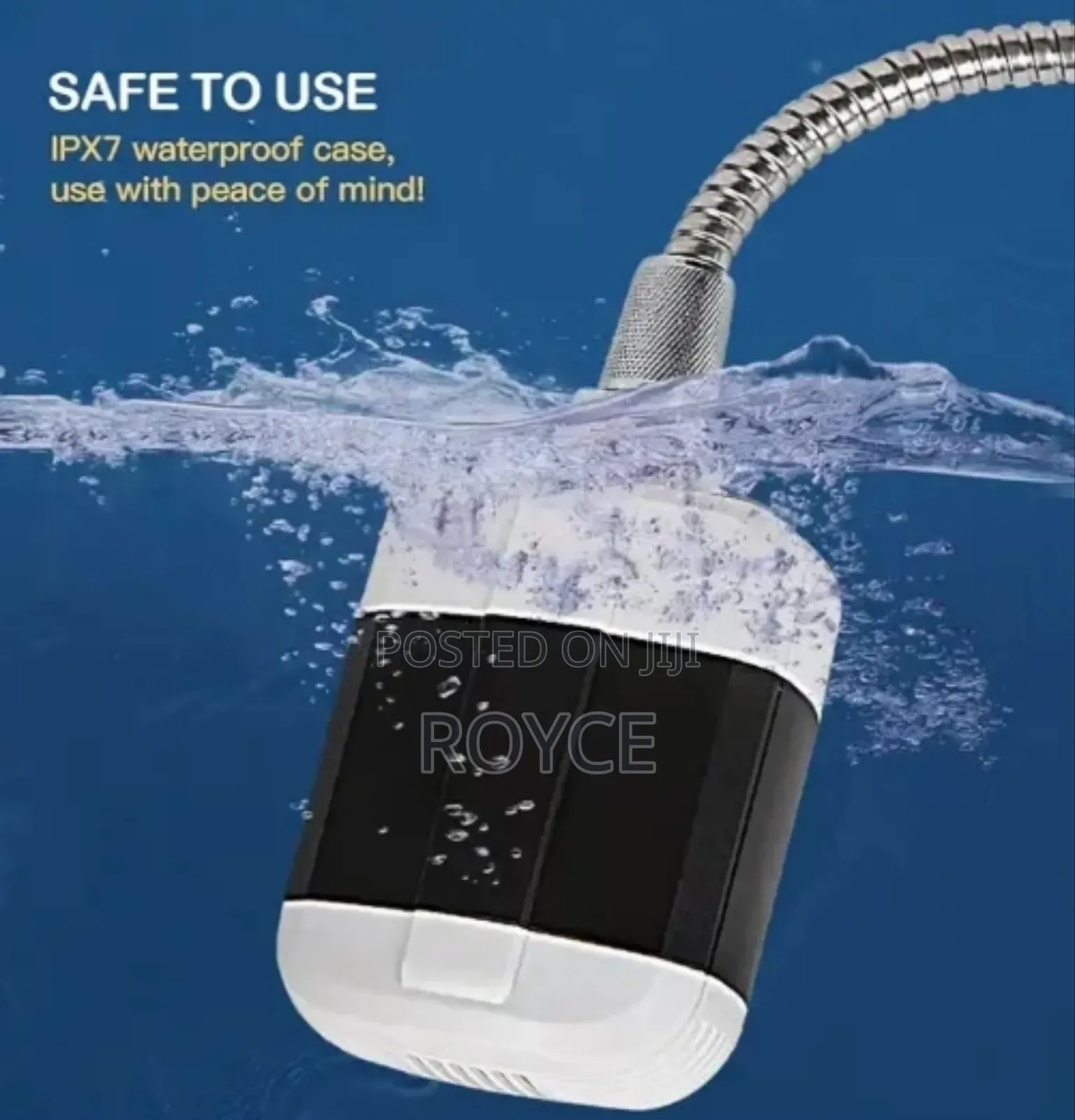 Portable Outdoor Shower