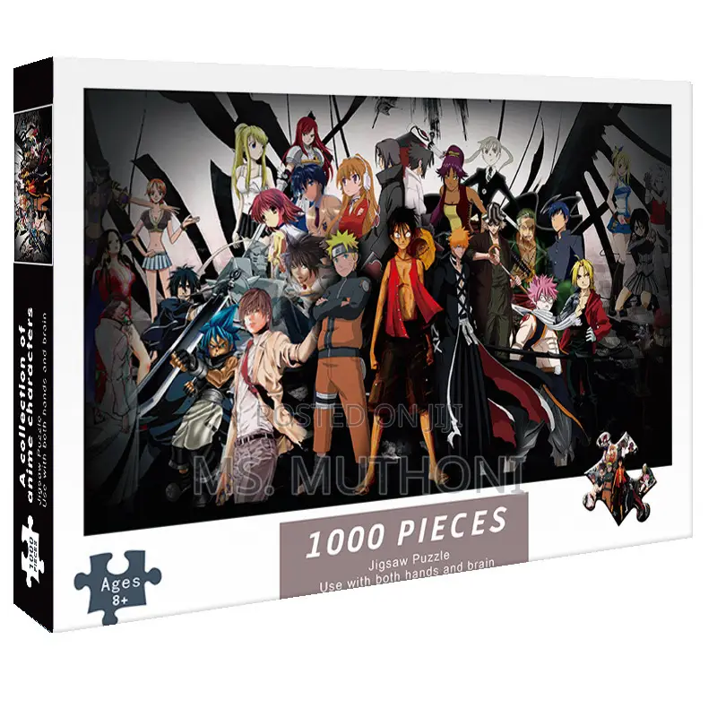 Brainy Jigsaw Puzzles