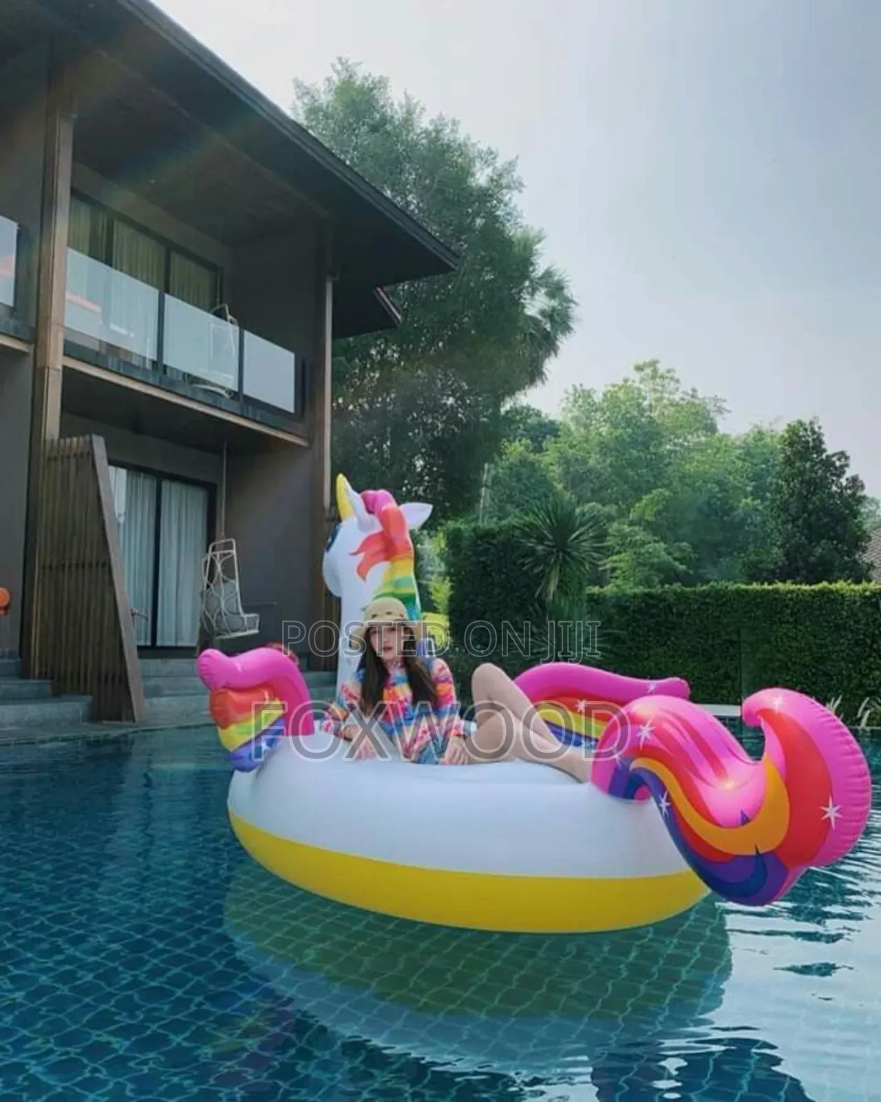 Giant Unicorn Pool Float *