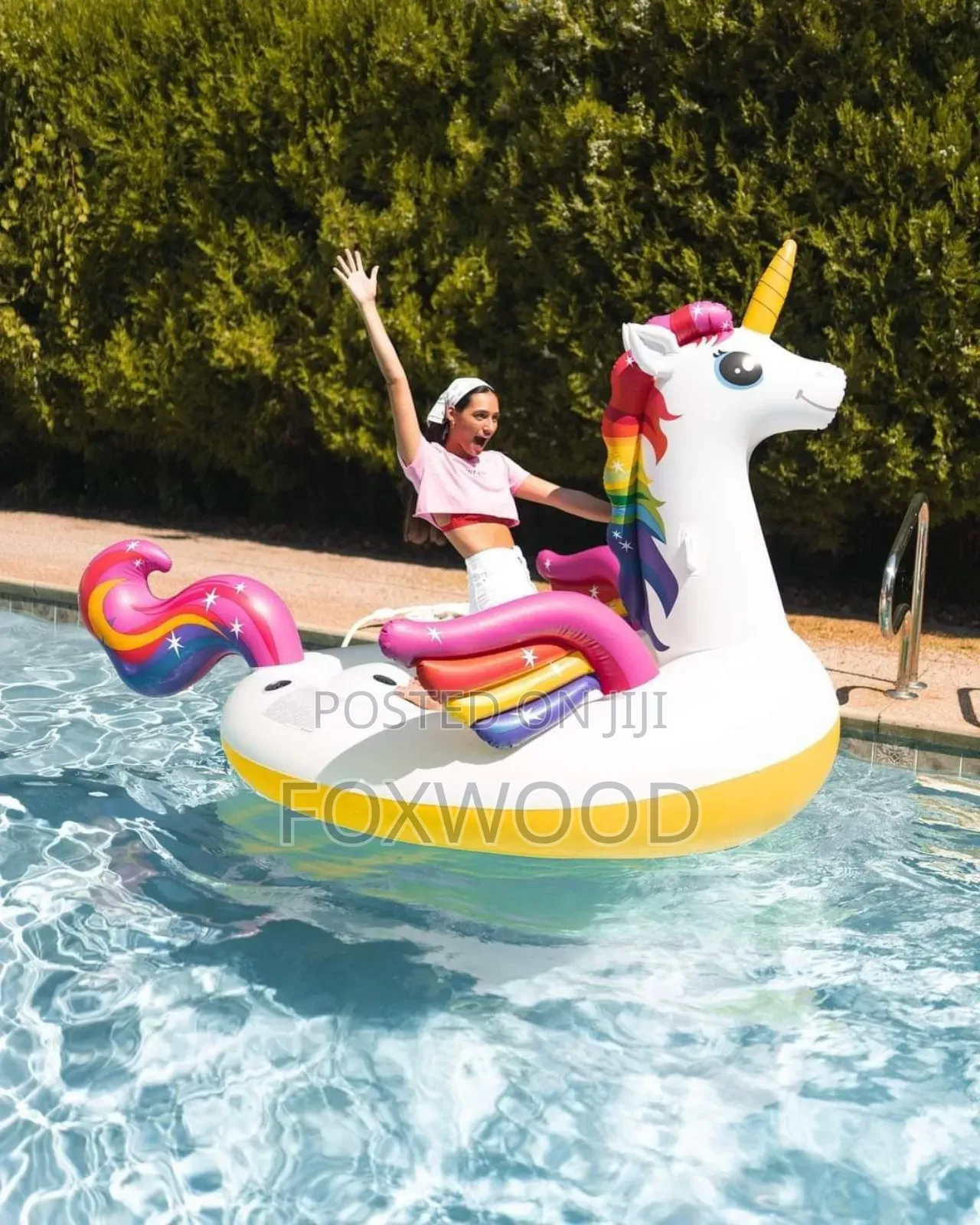 Giant Unicorn Pool Float *