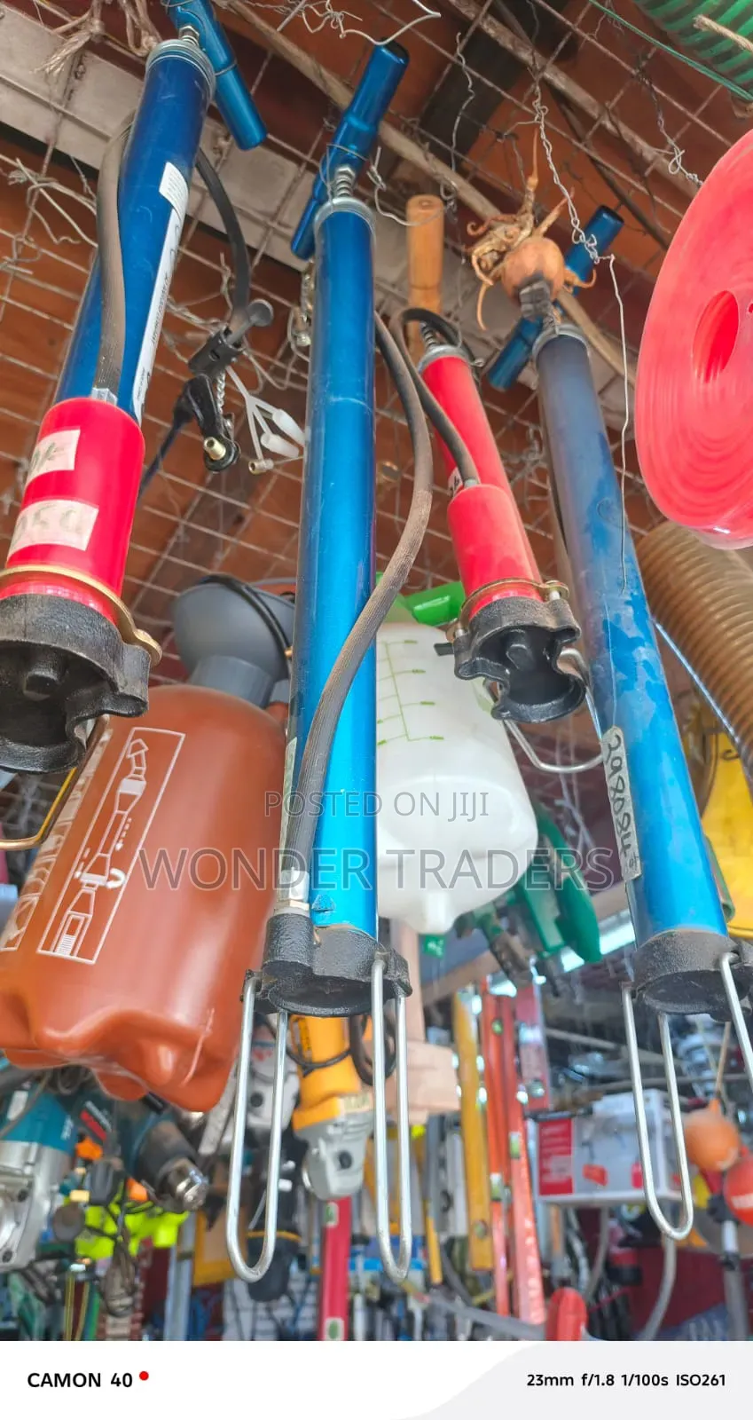 Ball Pump With Gauge