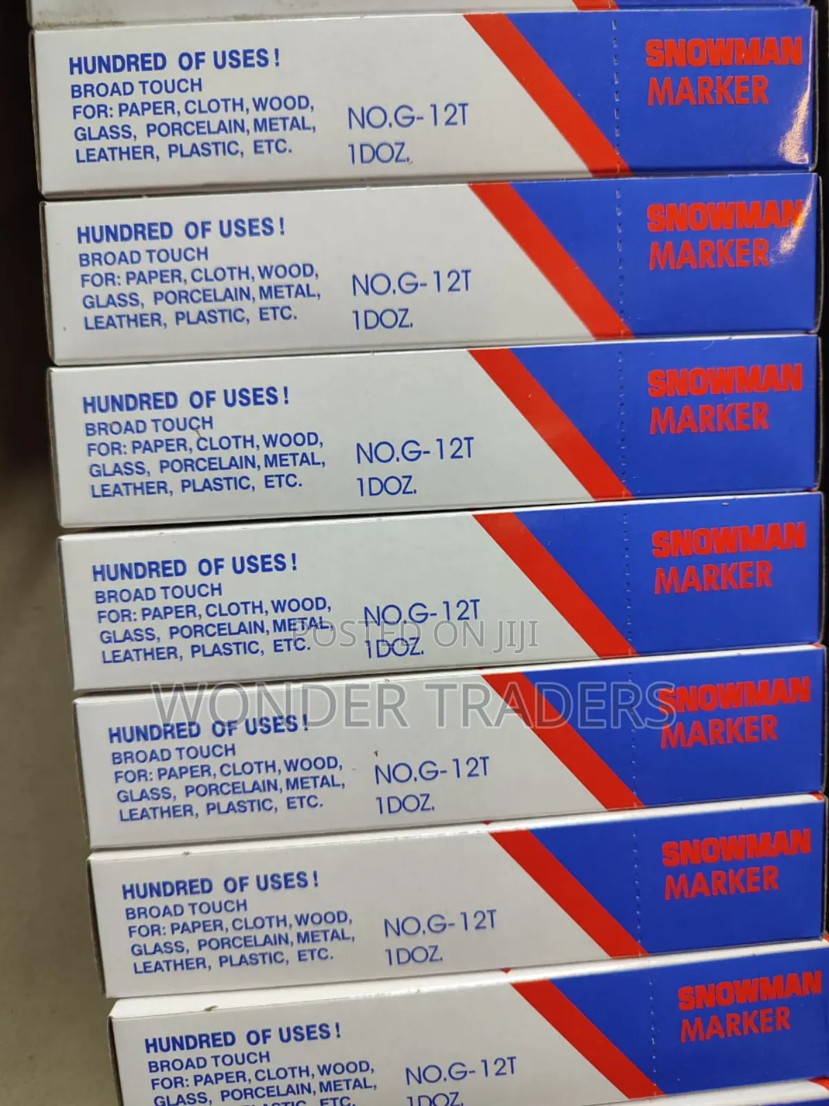 Marker Pens Per Dozen