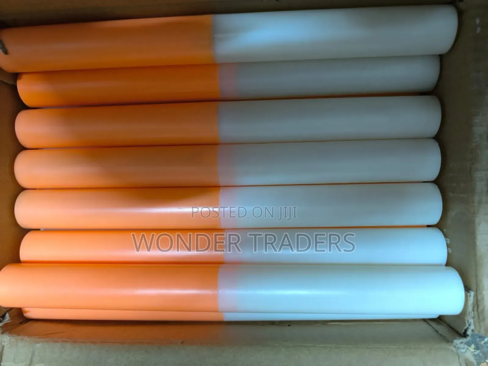3 PCS Rely Bottom Plastic