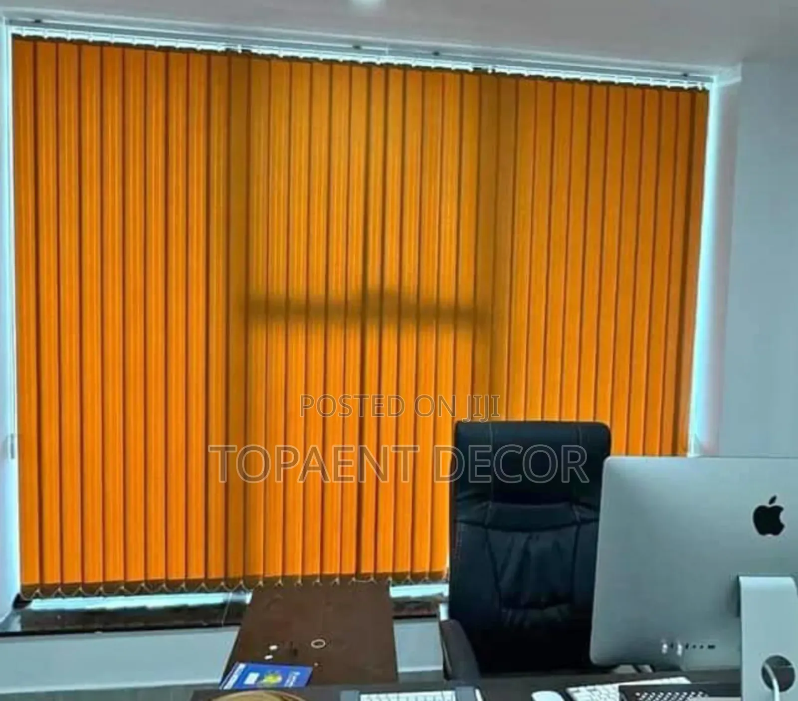 Smart Style For Smart Office Vertical Window Blinds