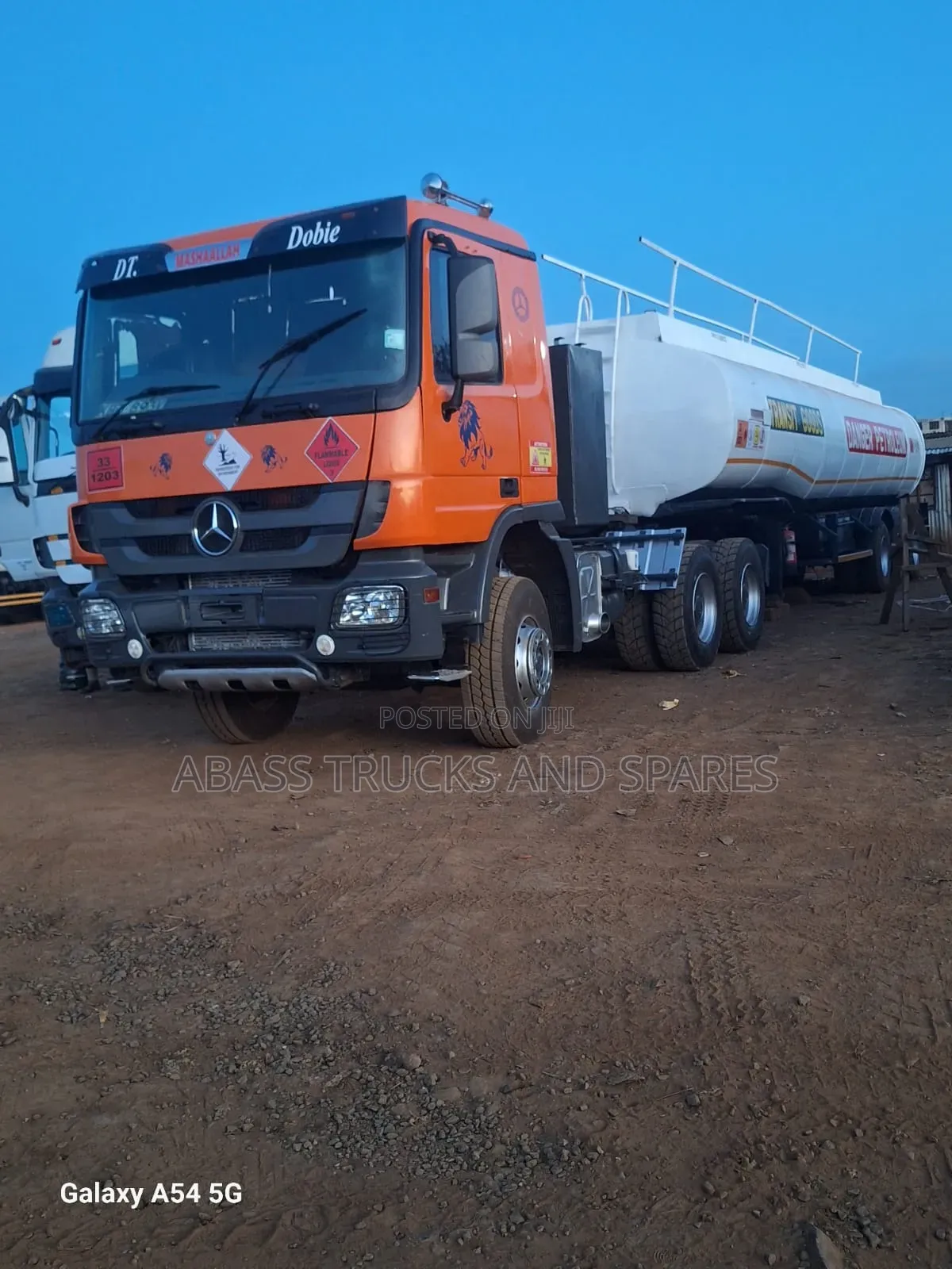 3340 Dtdoboi Local Sevi KBT Mb3 WTH Manbolock Bhachu 42lts Zd Perss12m