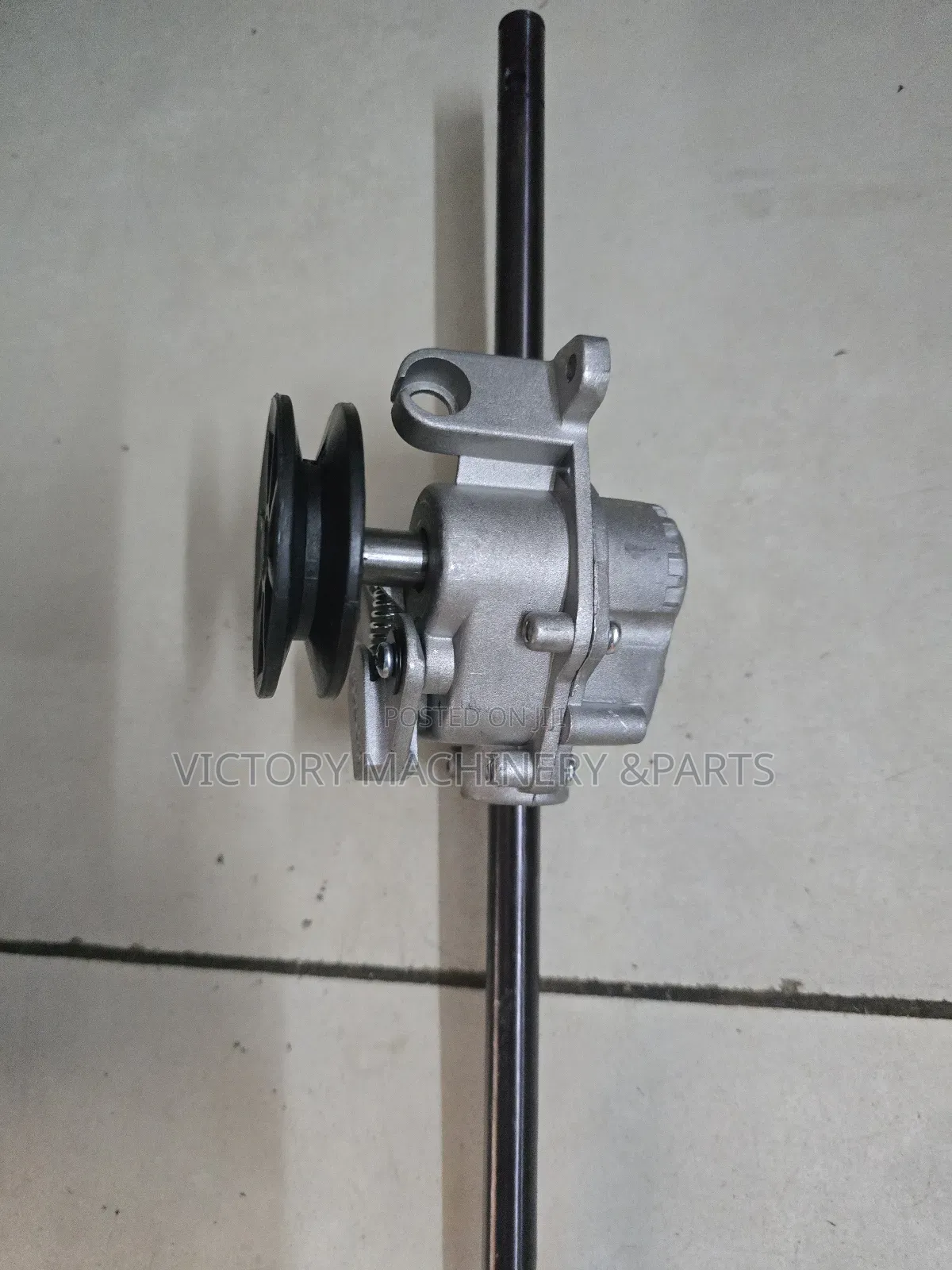 Lawn Mower Machines Gearbox