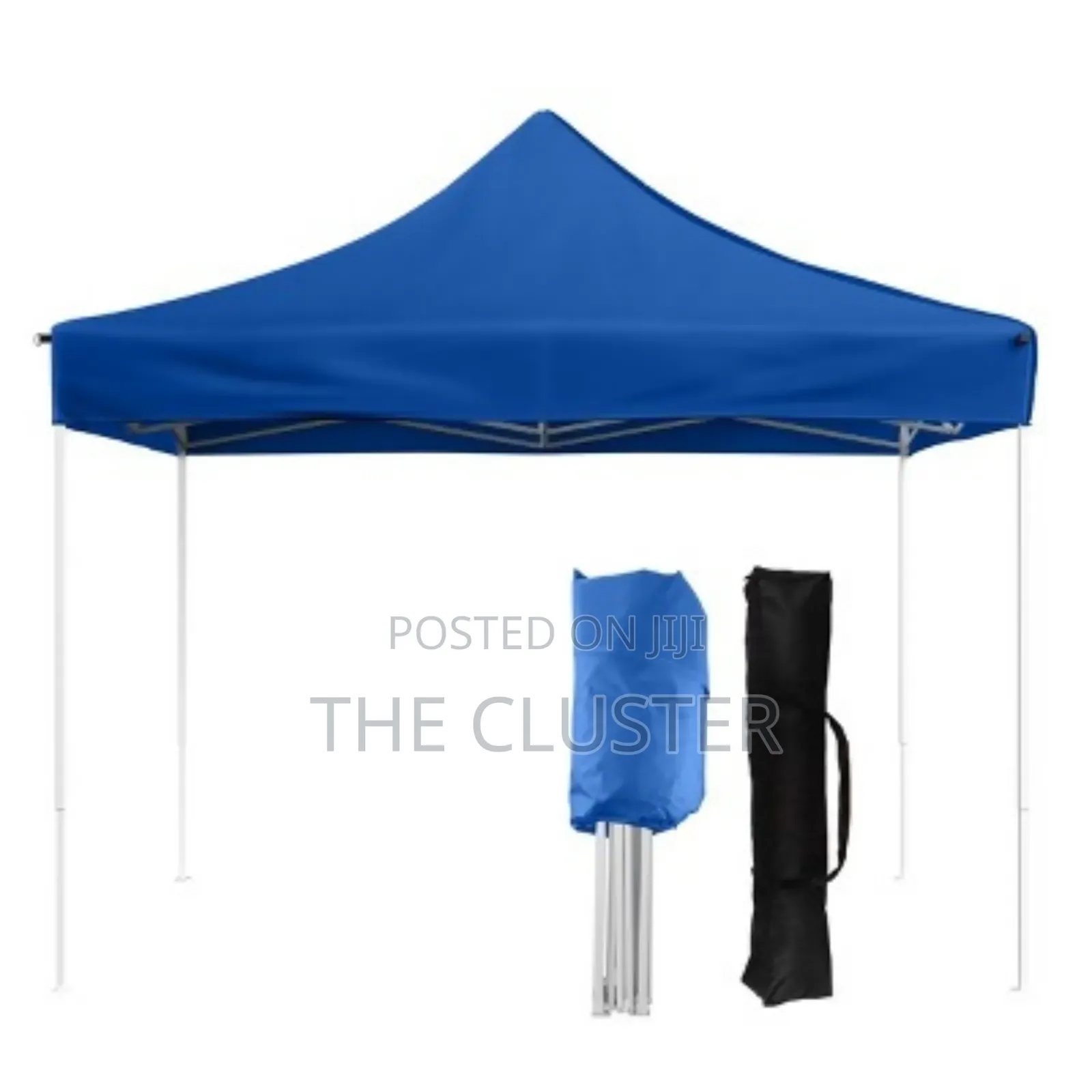 3×3 Pop-Up-Canopy Gazebo Camping Tent