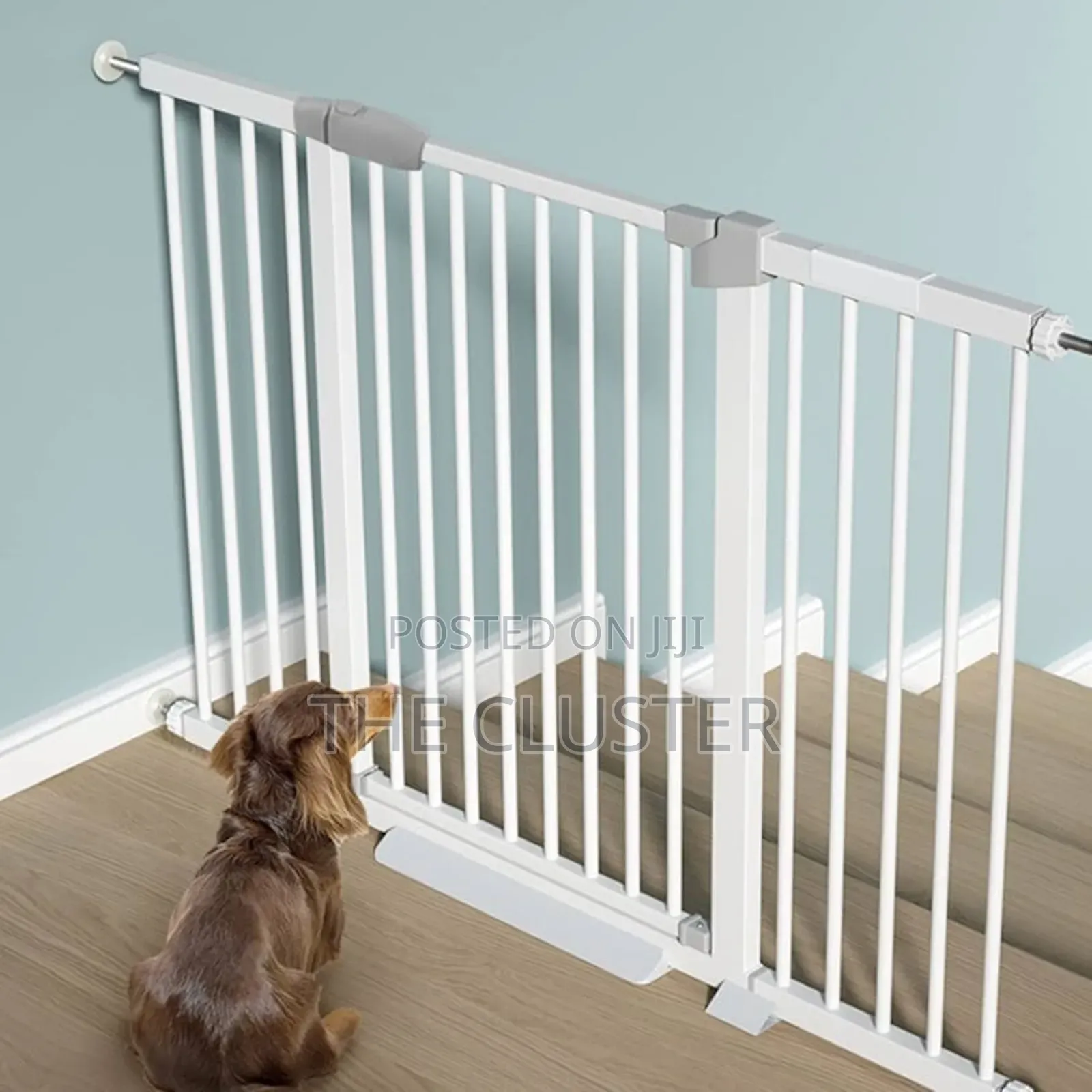 Classic Safety Gate 83cm Plus Extension