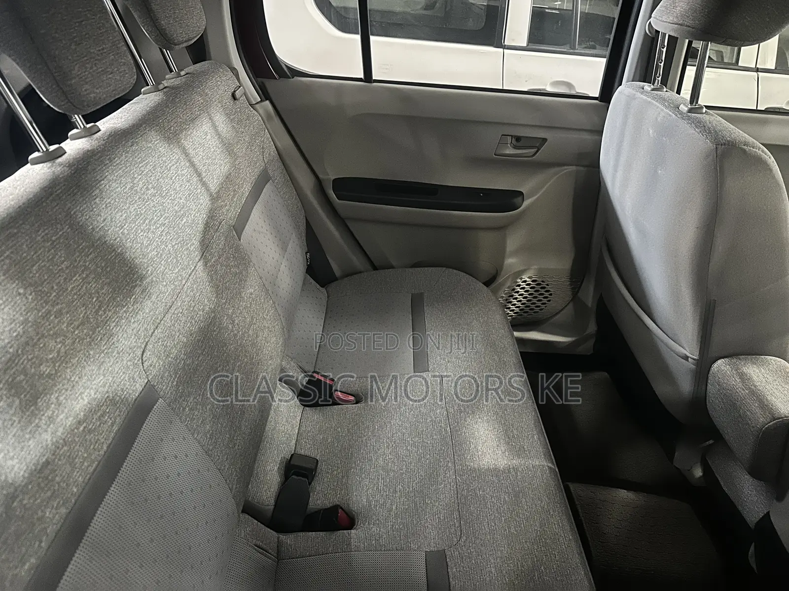 Toyota Passo 1.0 FWD 2018 Burgundy