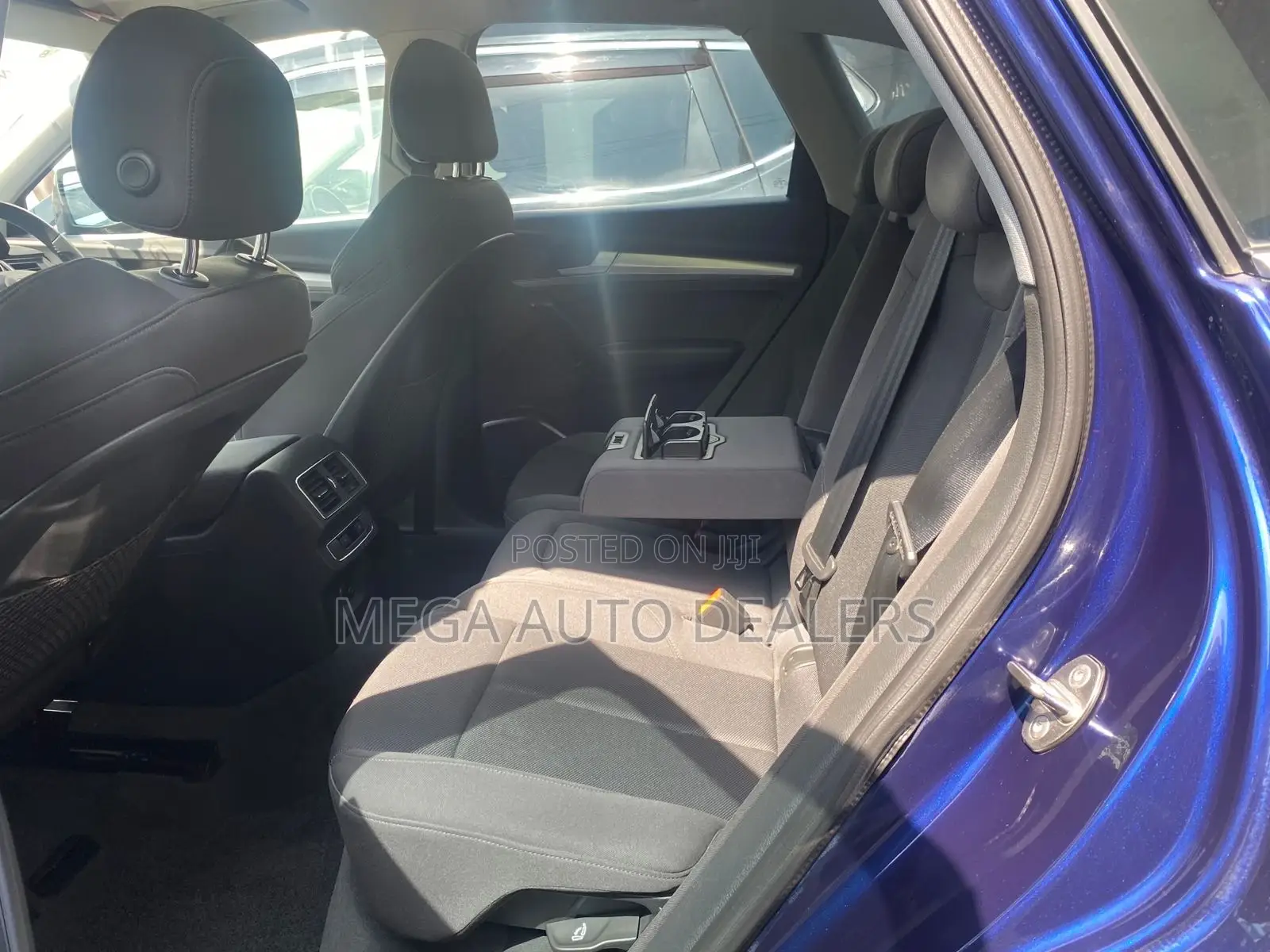 Audi Q5 2018 Blue